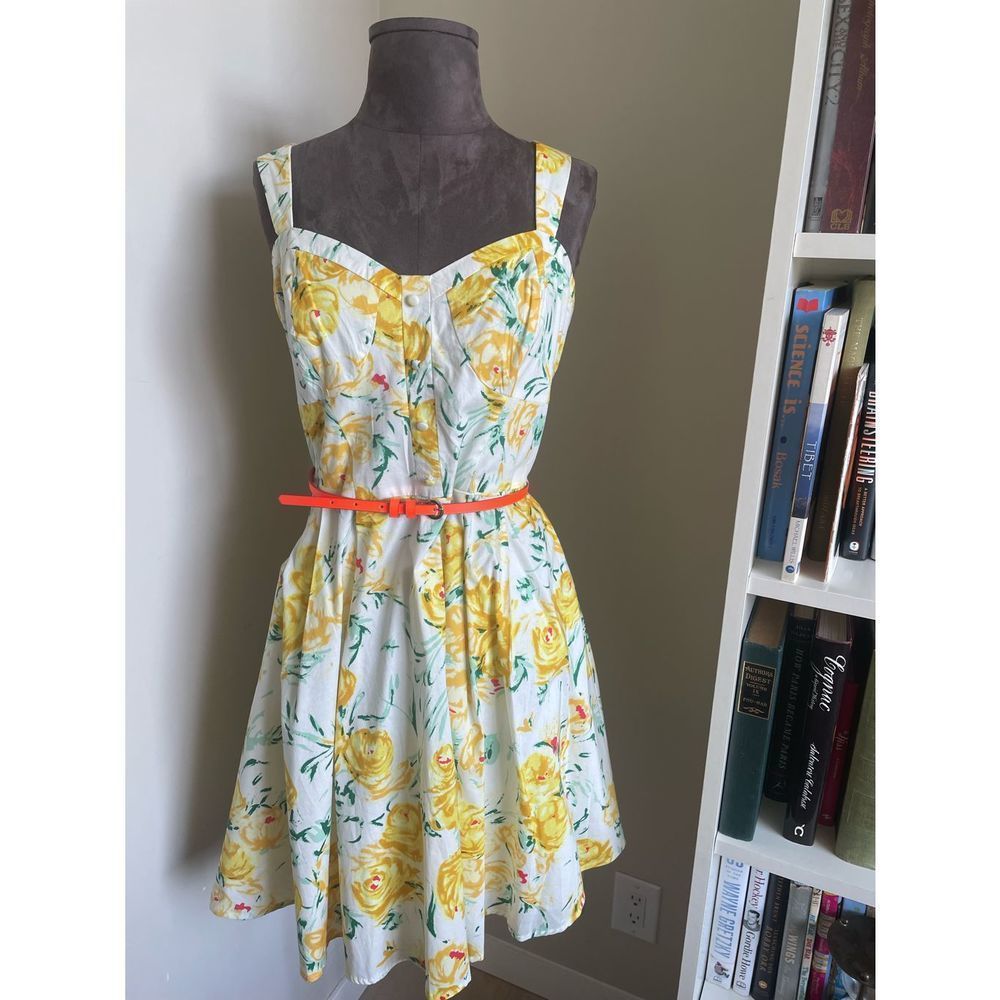 Retro Vibe Sundress
